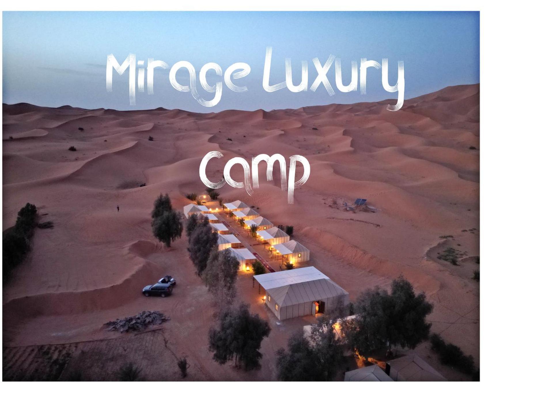 Desert Villa Boutique Hotel Merzouga Exterior foto